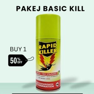PAKEJ BASIC KILL
